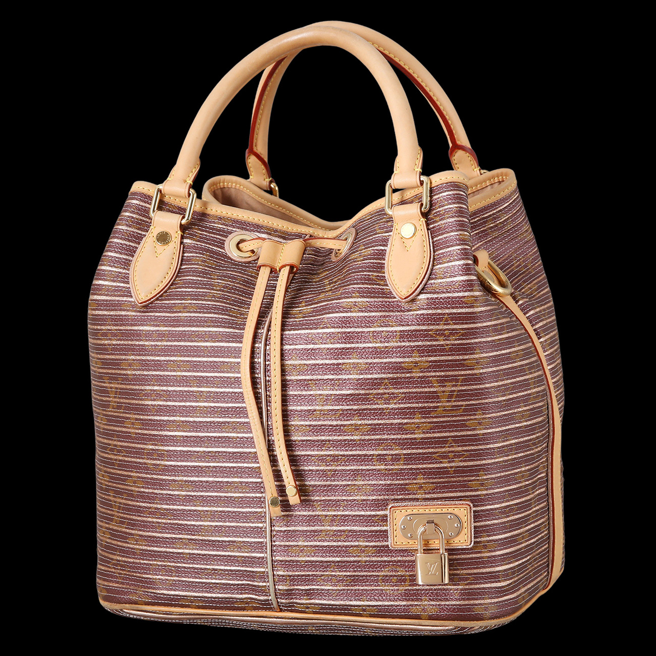 LOUIS VUITTON(USED)루이비통 M40379 빈티지 모노그램 에덴 네오 피치